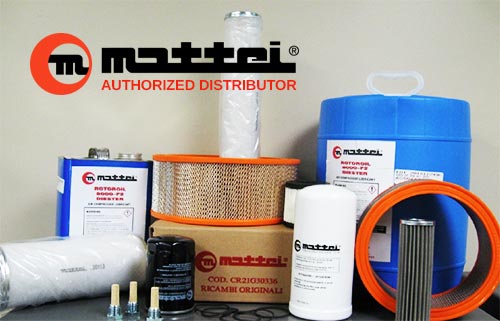 mattei-parts-service